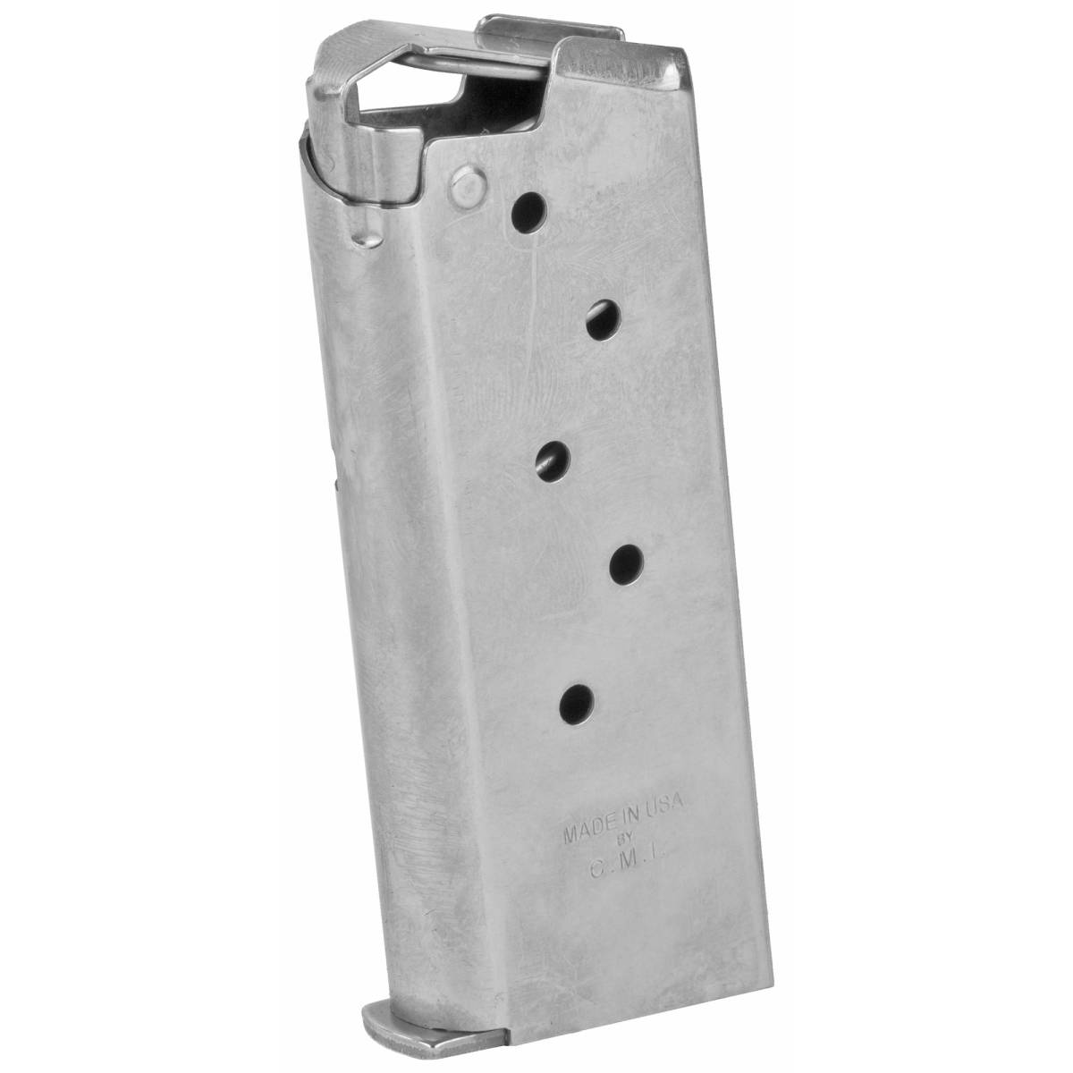 Springfield Armory Pistol 9mm 6rd Stainless NEW-img-0
