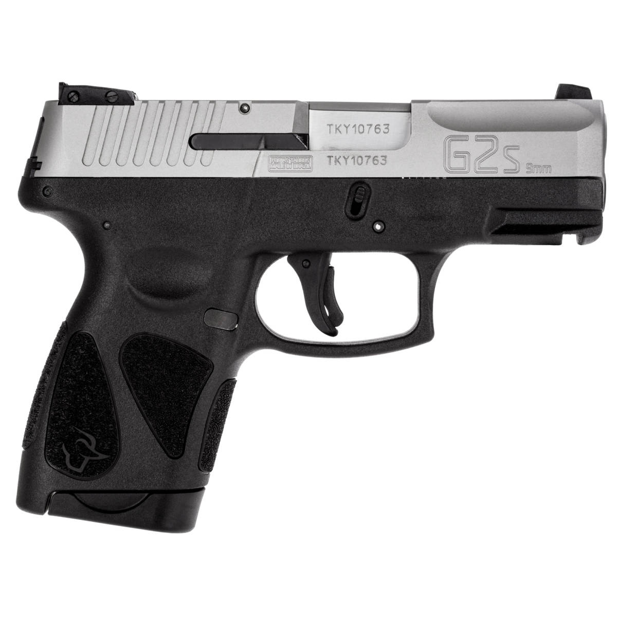 Taurus G2s 9mm Semi Auto Sub compact Slim Striker 7rd-img-0