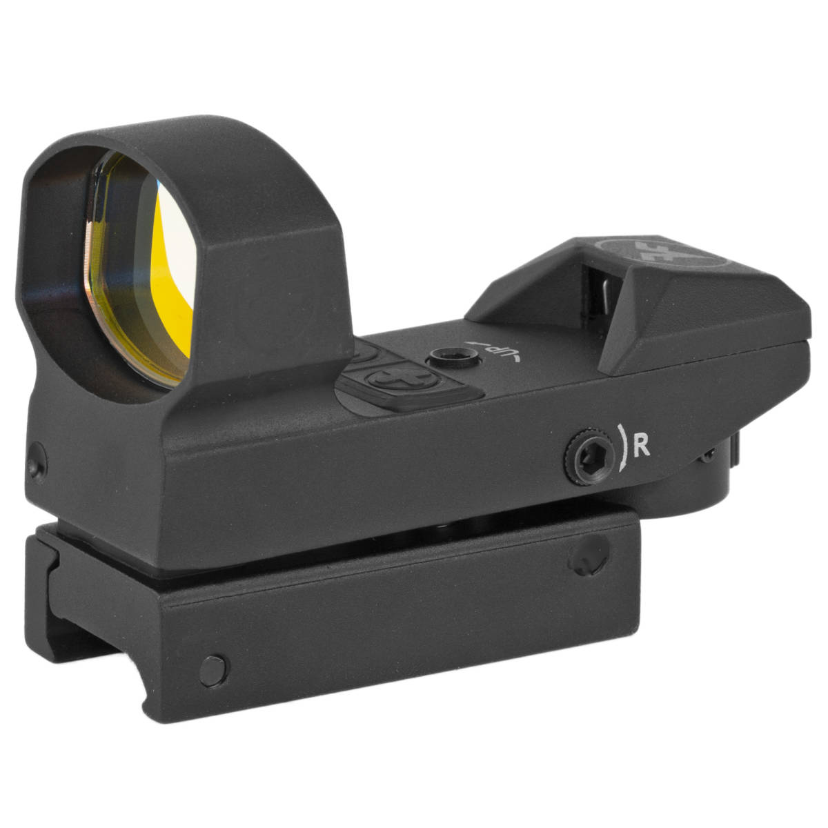 Firefield FF26022 Impact Reflex Matte Black 1x33mm, 3 MOA/5 MOA...-img-0