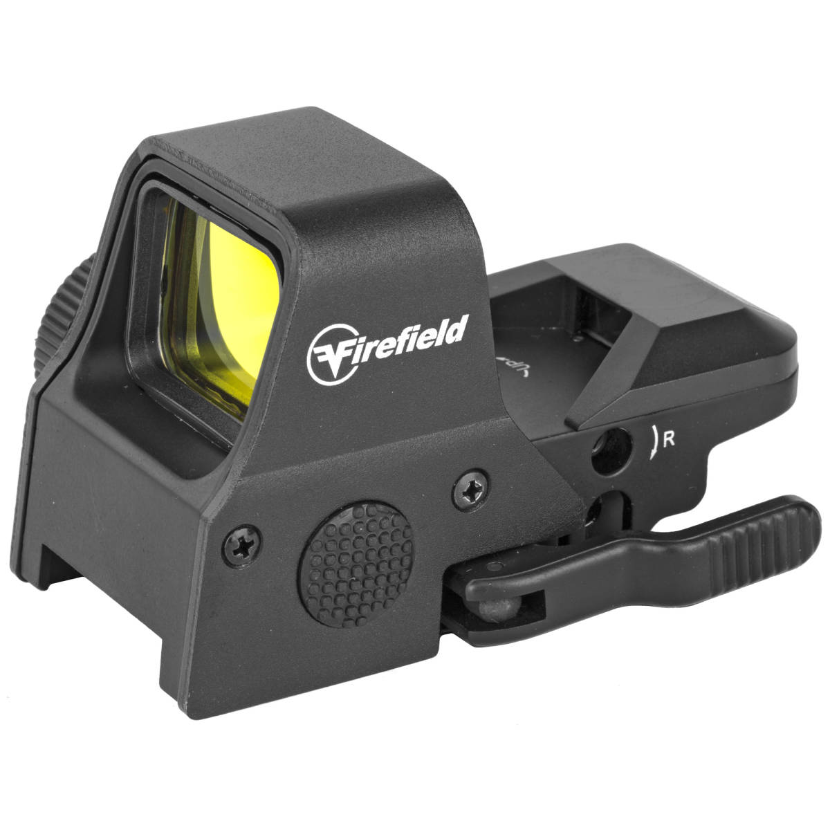 Firefield FF26025 Impact XLT Matte Black 33x24mm Multi Reticle Red Dot-img-0