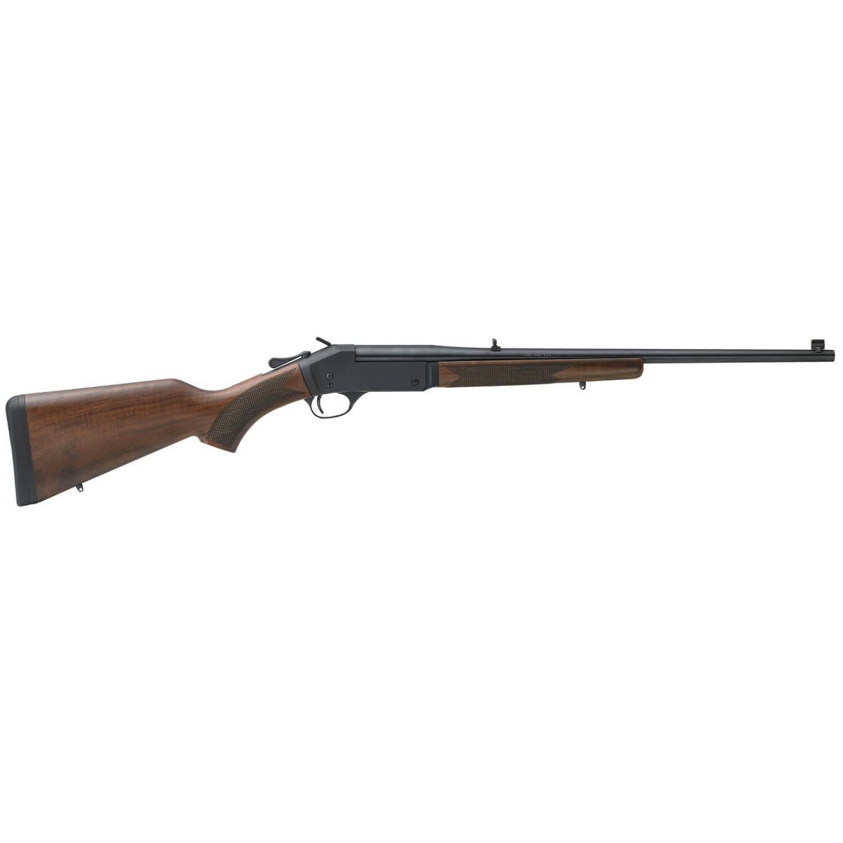 Henry H015357 Single Shot 38 Special or 357 Mag Caliber with 1rd...-img-0