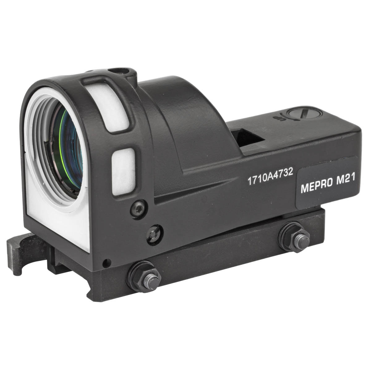 Meprolight USA 626210 M21 Black 1x 30 mm 4.3 MOA Red Dot-img-0