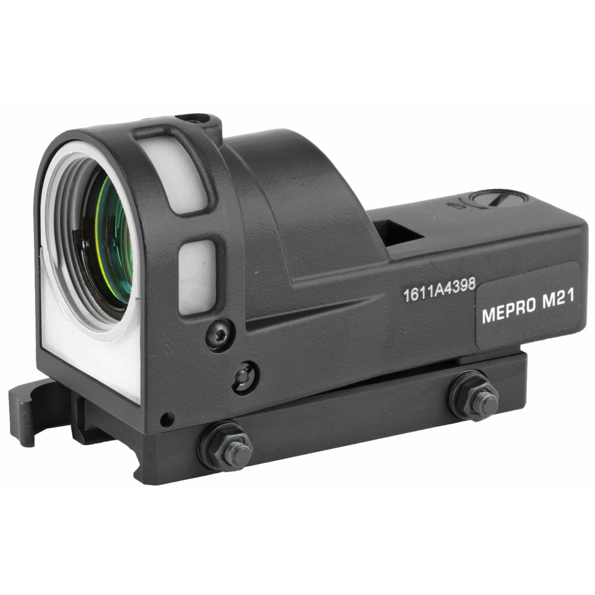 Meprolight USA 626410 M21 Black 1x 30 mm Triangle Reticle-img-0
