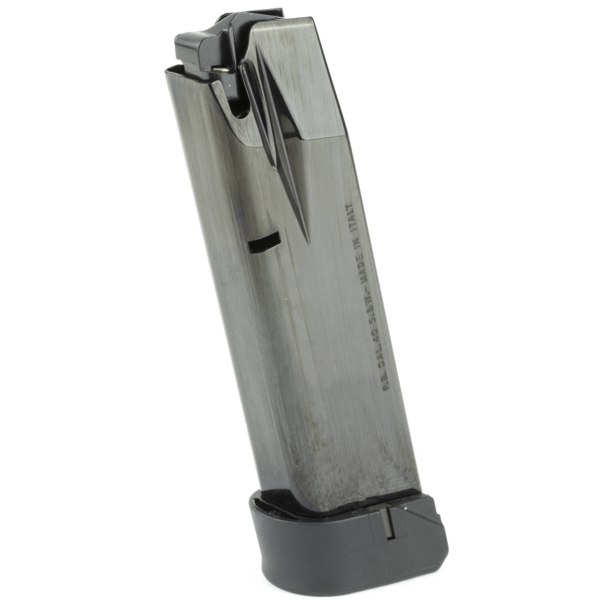 Beretta PX4 Compact Magazine 40 S&W 17rd Steel Black Factory OEM-img-0