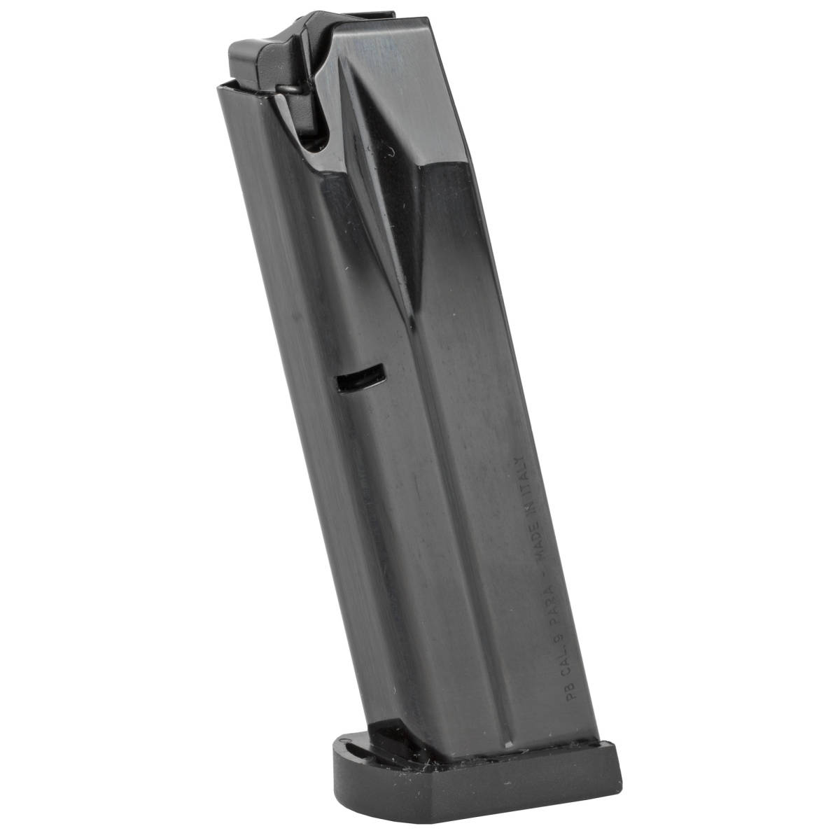 Beretta 92FS Magazine 9mm Luger 17rd Blued Steel Factory OEM-img-0