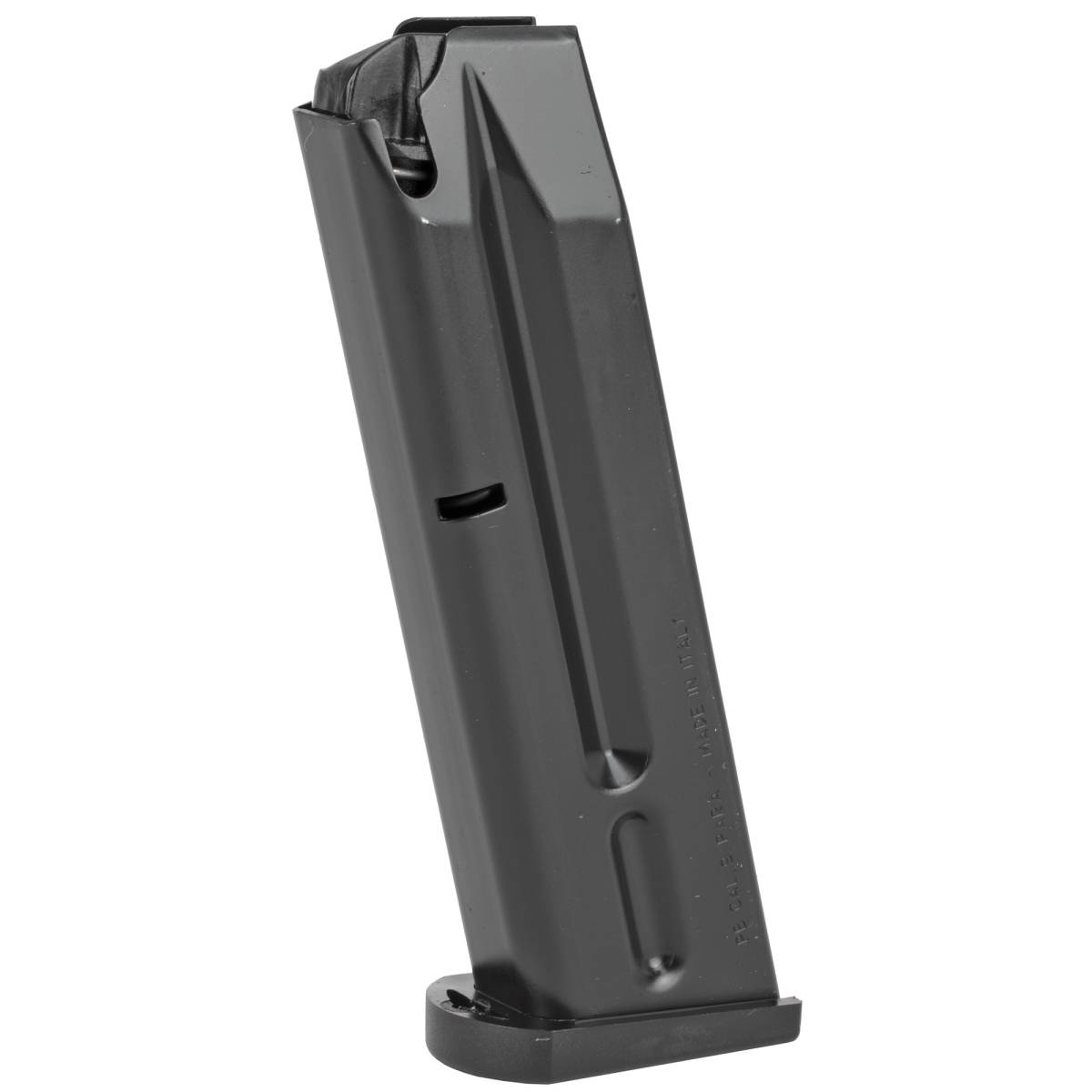 Beretta 92FS Magazine 9mm Luger 10rd Steel Black Factory OEM-img-0