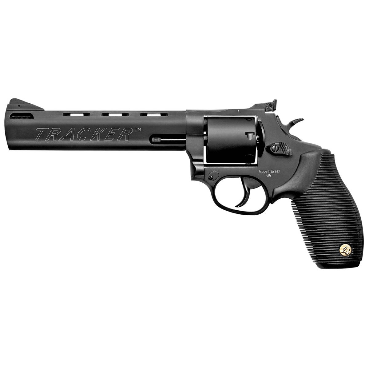 Taurus 692 357 Mag/9mm 6.5" Ported Barrel 7 Shot 2 Cylinders-img-0