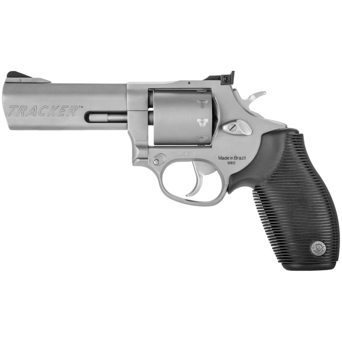 Taurus 2992049 Tracker 992 22 LR or WMR 9rd 4” Barrel, Overall Matte...-img-0