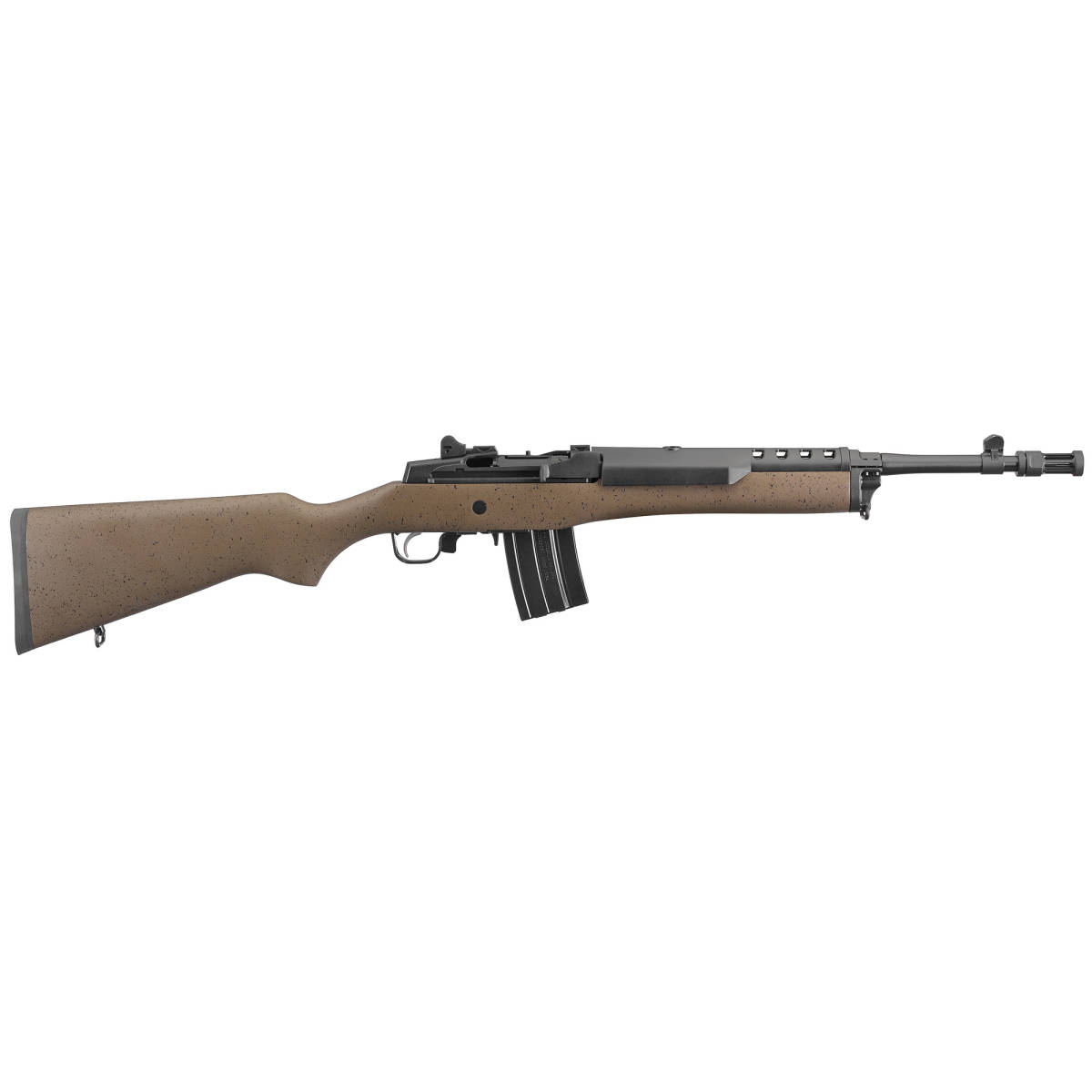 Ruger 5889 Mini-14 Tactical 223 Rem,5.56x45mm NATO 16.12" 20+1 Blued-img-0