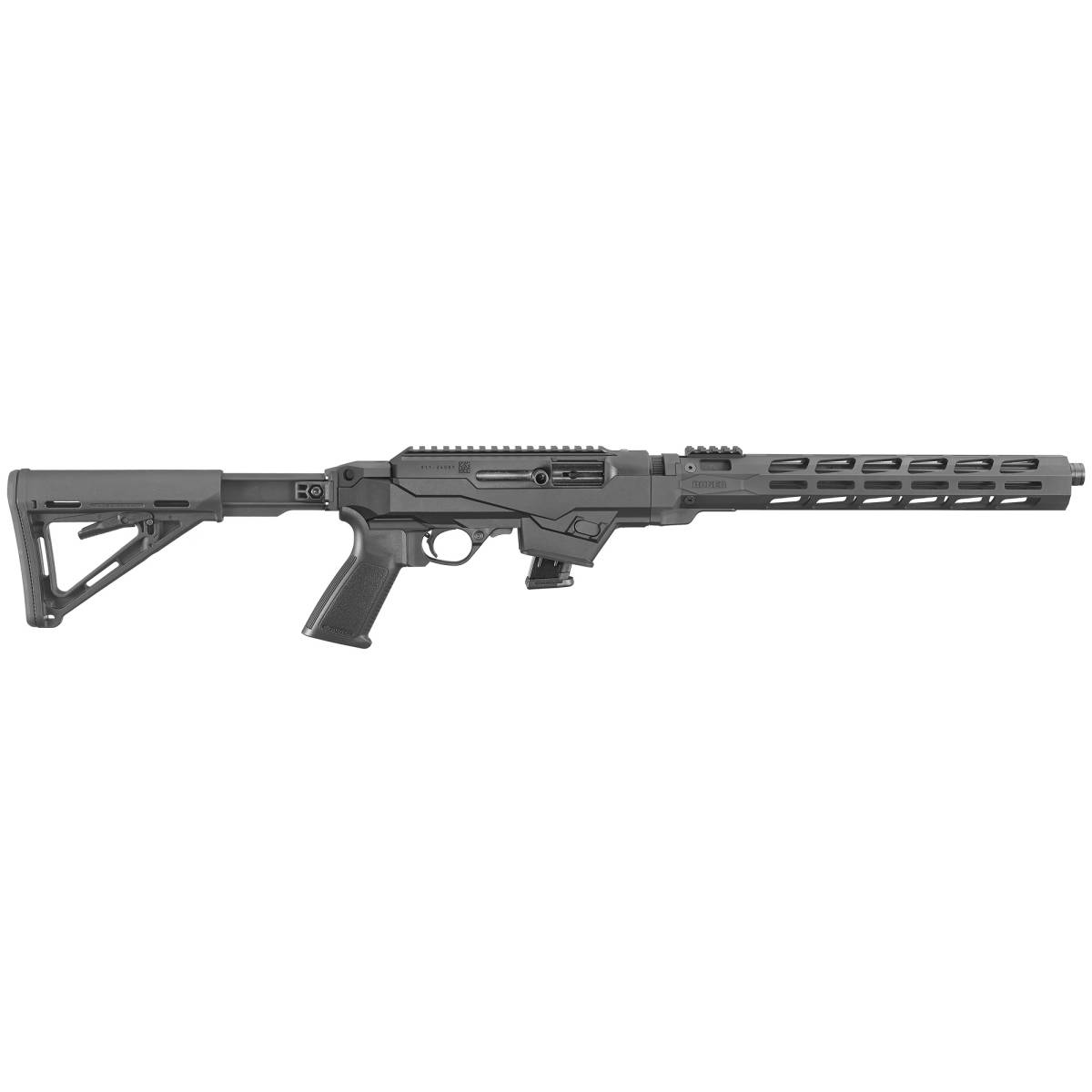 Ruger PC Carbine 9mm 16.12" 10+1 19126 736676191260-img-0