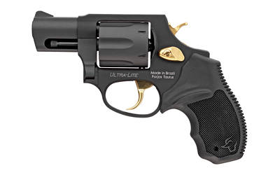 Taurus 2-856021ULGLD 856 Ultra-Lite 38 Special Caliber with 2” Barrel-img-0