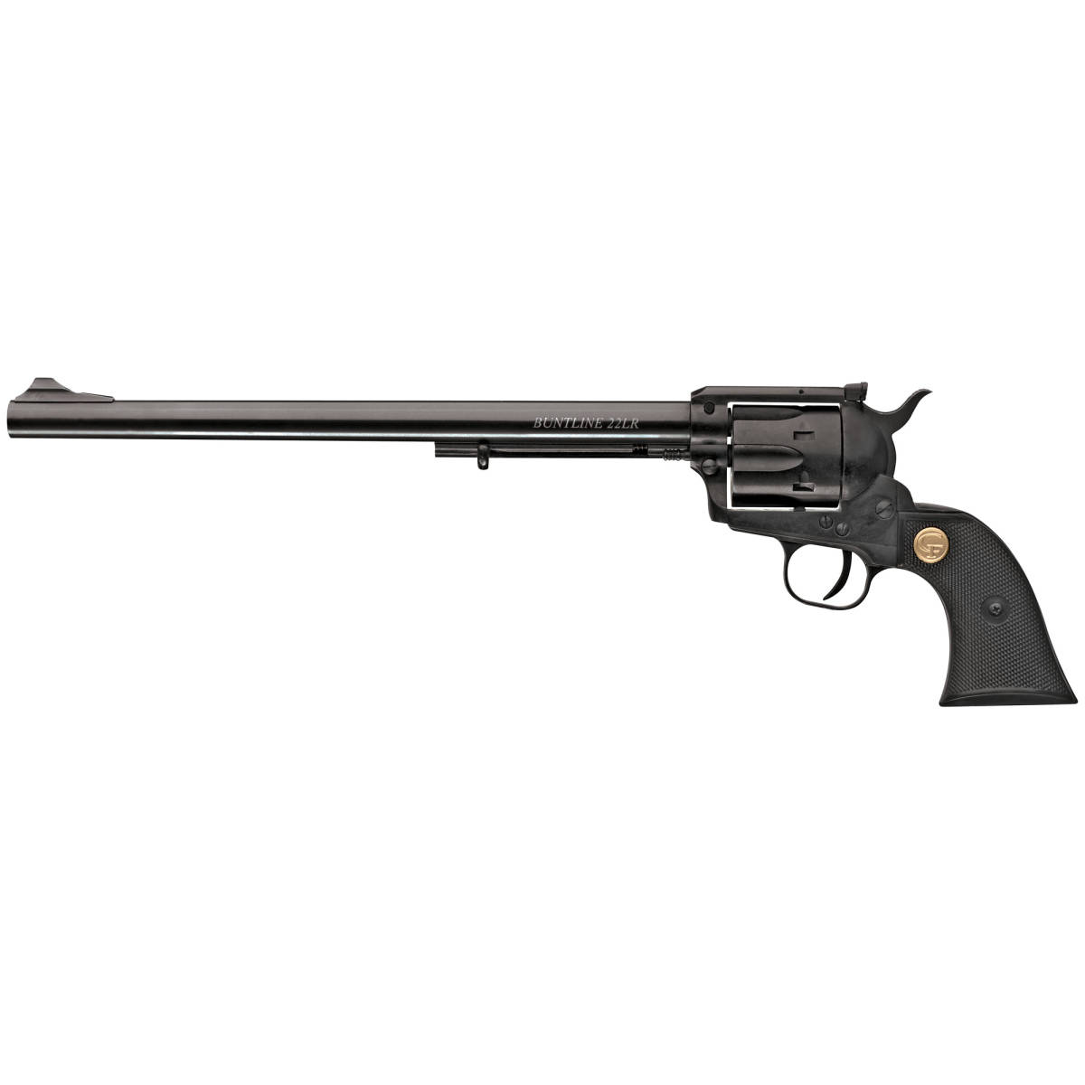 CHIAPPA 1873 SAA 22LR/WMR 12” 6RD BL-img-0