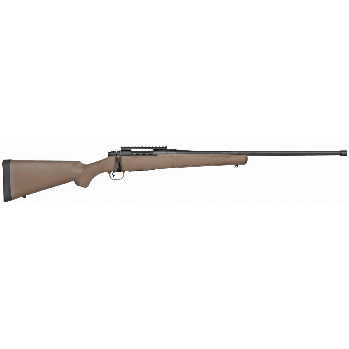 Mossberg Patriot Predator 6.5 PRC FDE 24" Threaded Barrel 6.5PRC-img-0