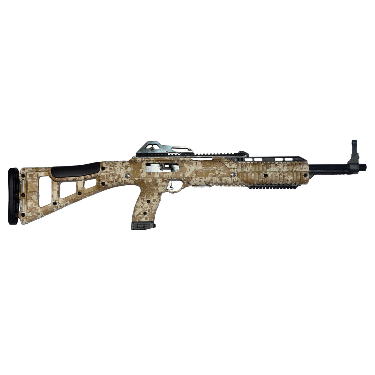 Hi-Point 4595TSDD 4595TS Carbine 45 ACP 9+1 17.50” Threaded Barrel,...-img-0