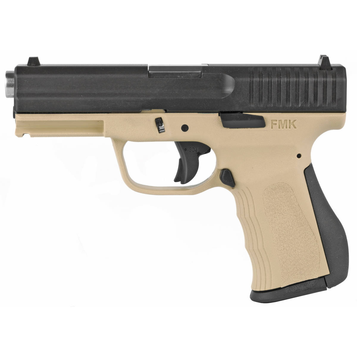 FMK G9C1G2RSS 9C1 G2 9mm Luger 14+1 4” Black Stainless Steel Barrel,...-img-0