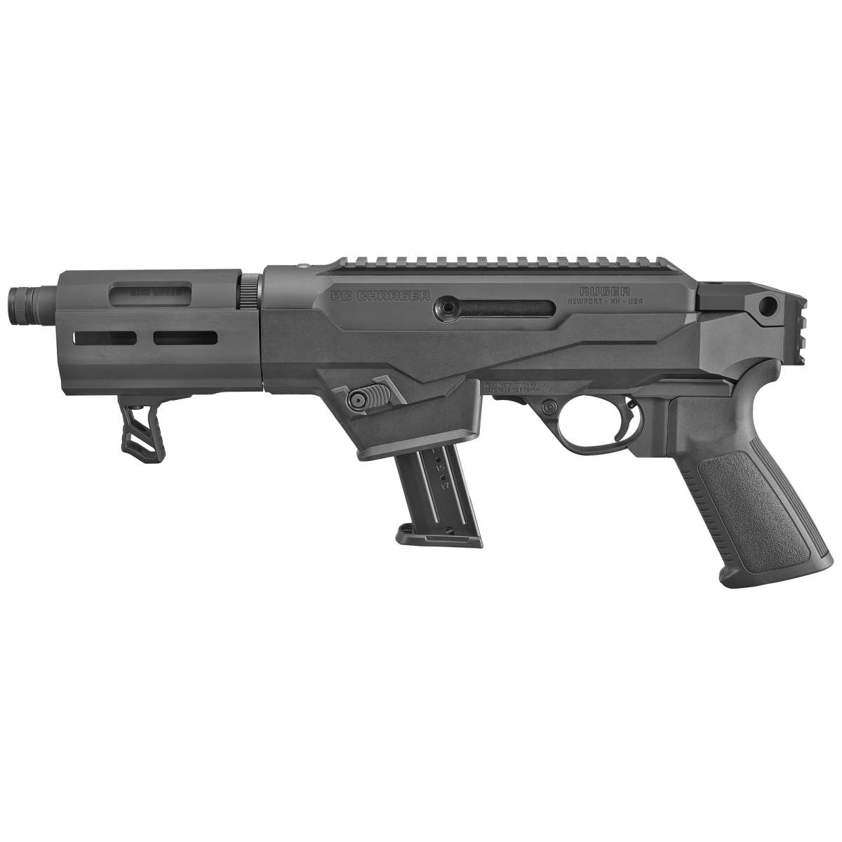 Ruger PC Charger Pistol TAKEDOWN 9mm TD-img-0
