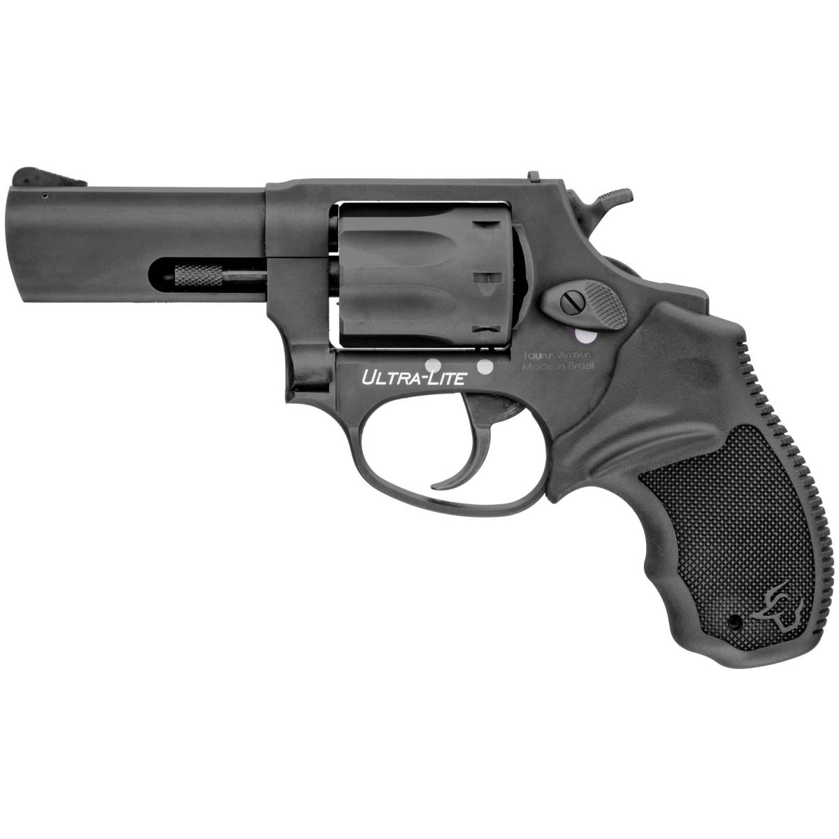 Taurus 2942031UL 942 Ultra-Lite 22 LR 8rd 3” Matte Black Finish Barrel-img-0