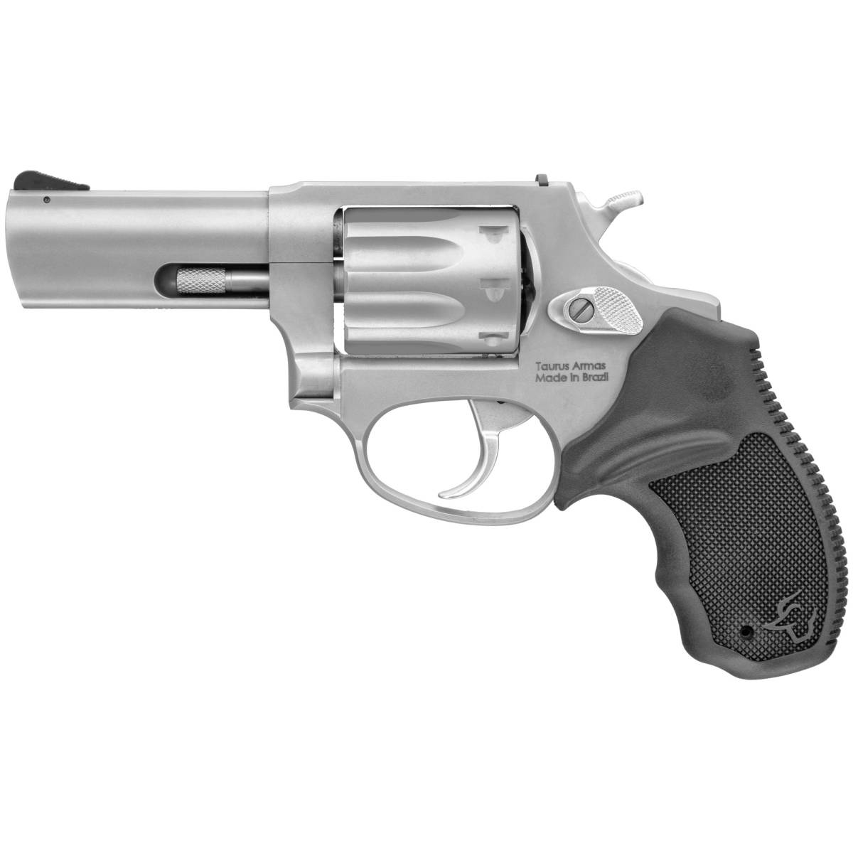 Taurus 2942039 942 22 LR 8rd 3” Barrel, Overall Matte Finish Stainless-img-0