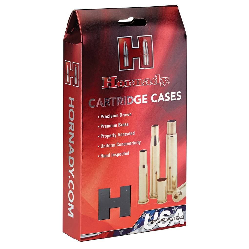 Hornady 8661 Unprimed Cases Cartridge 308 Win Rifle Brass - Other ...