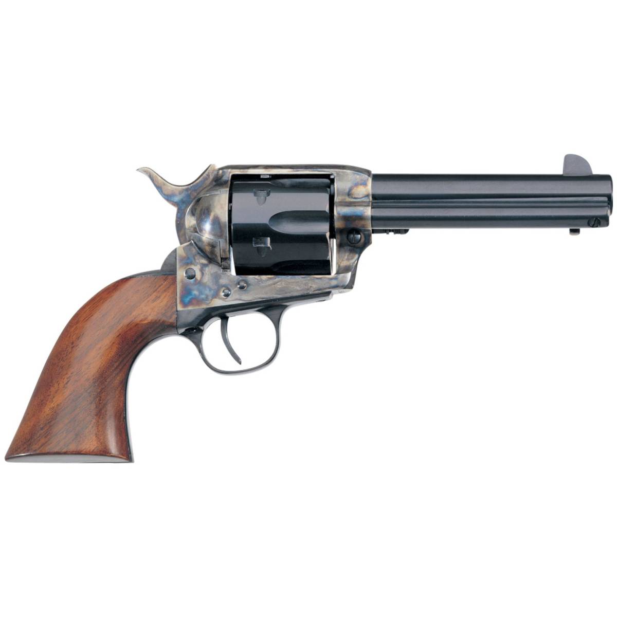 Taylors & Company 550893 1873 Cattleman Uberti 357 Mag 6 Shot 4.75”...-img-0