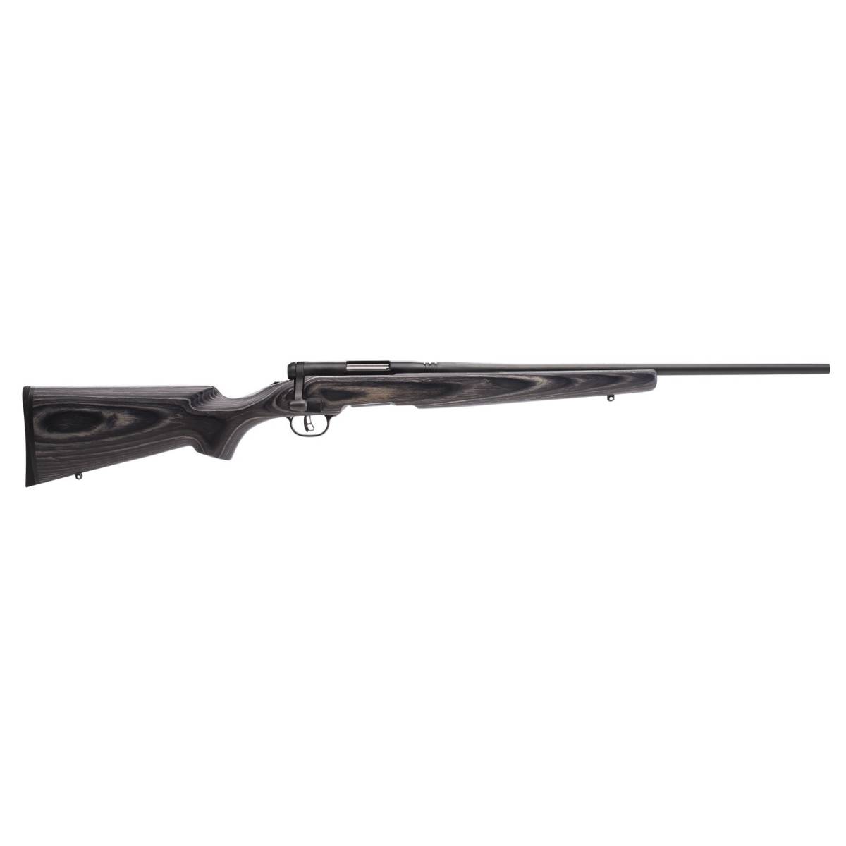 Savage Arms 96971 B.MAG Sporter Full Size 17 WSM 8+1 22” Matte Black...-img-0