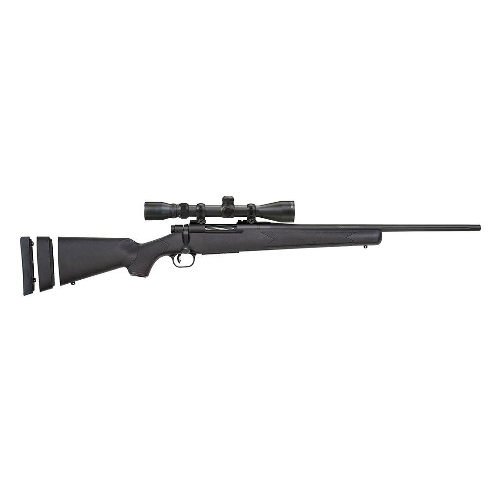Mossberg 27853 Patriot Super Bantam 7mm-08 Rem Caliber with 5+1 Capacity-img-0