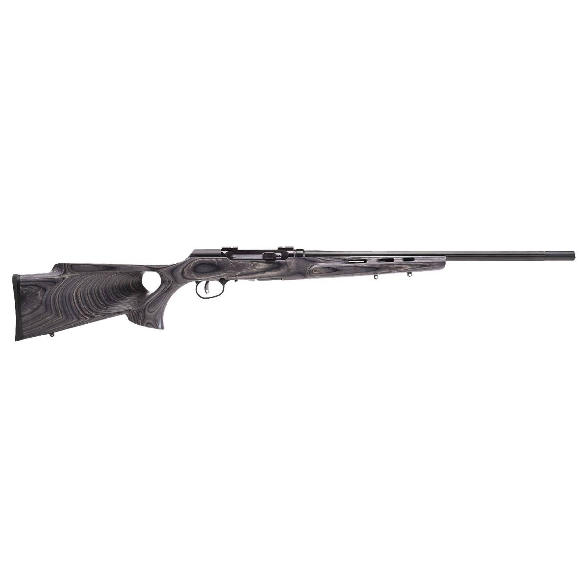 Savage Arms 47215 A Series Target Full Size 22LR 10+1 22” High Luster...-img-0