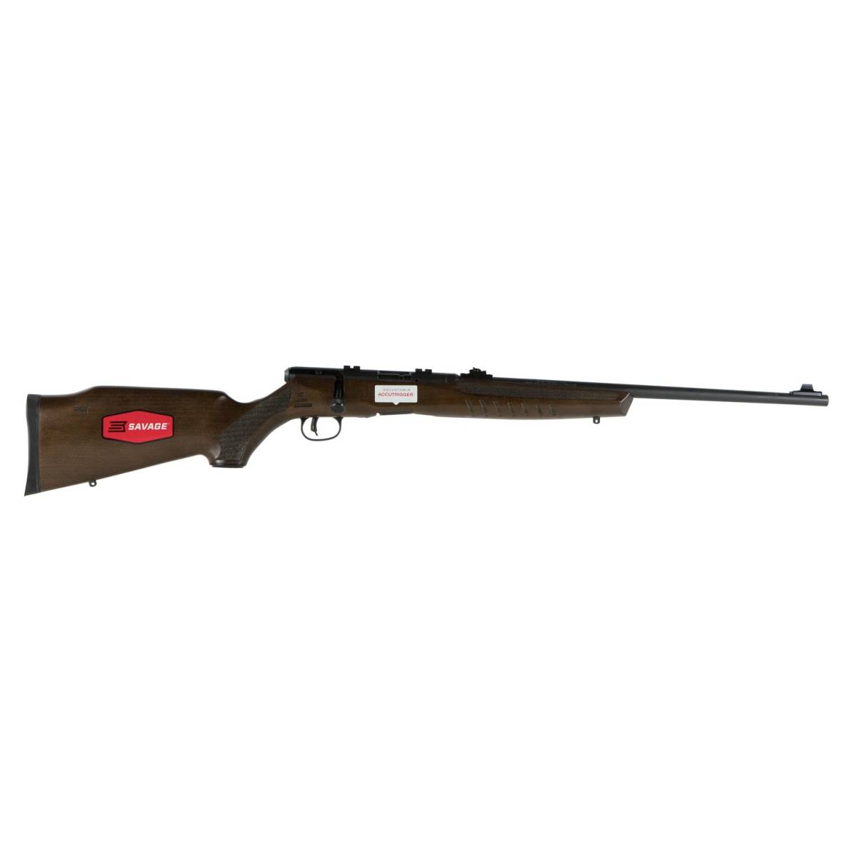 Savage Arms 70210 B Series G Full Size 22 LR 10+1 21” Matte Black...-img-0