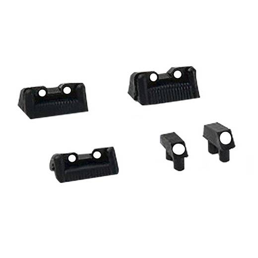 Kel-Tec P11155 P11 Sight Kit White Front Sight-White Rear-img-0