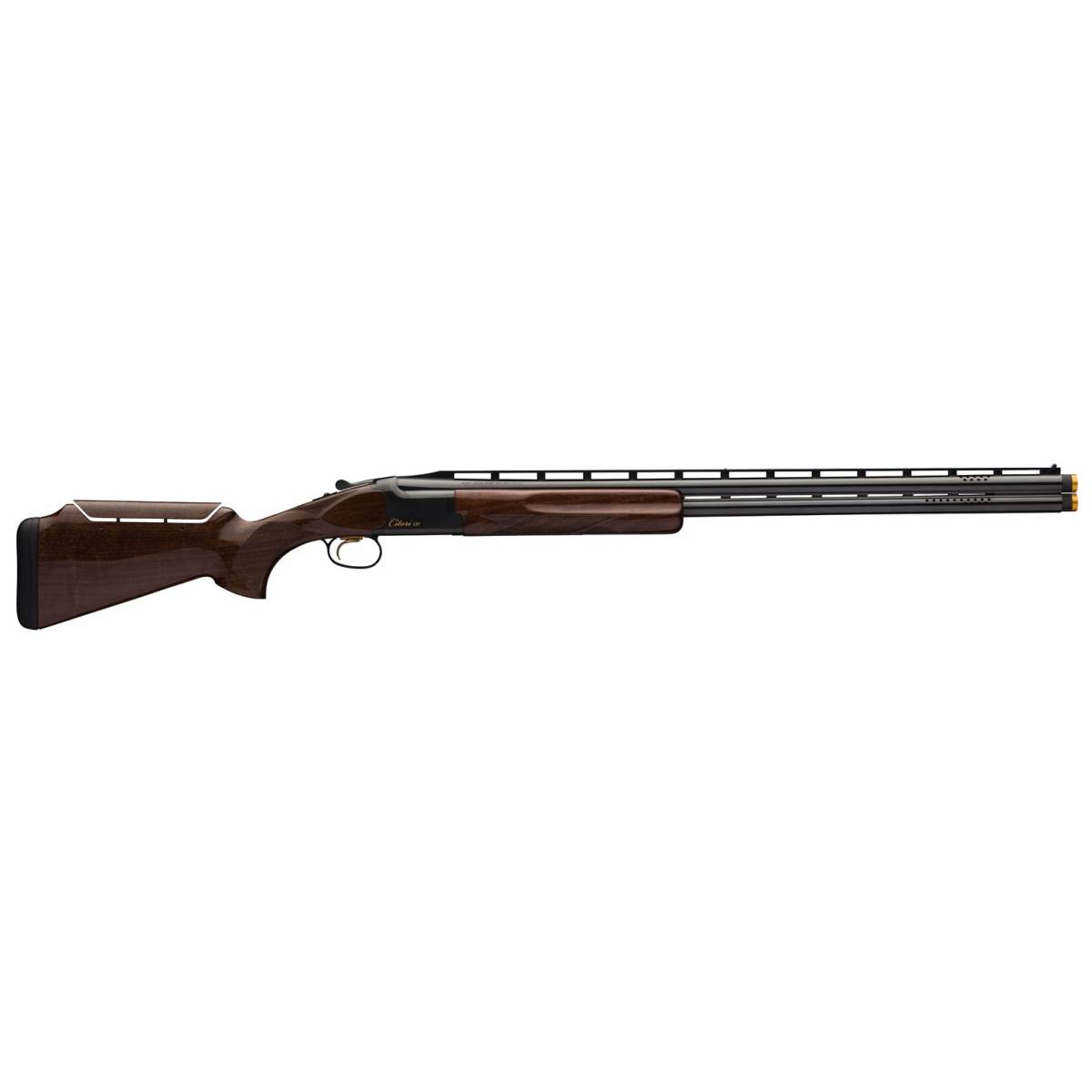 Browning Citori CXT Lightweight 12 Gauge 3" 2rd Walnut Gold Adjustable...-img-0