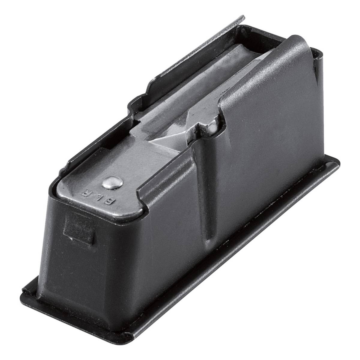 Browning BLR Magazine 243 Win 4rd Double Stack Black Steel 112026011...-img-0