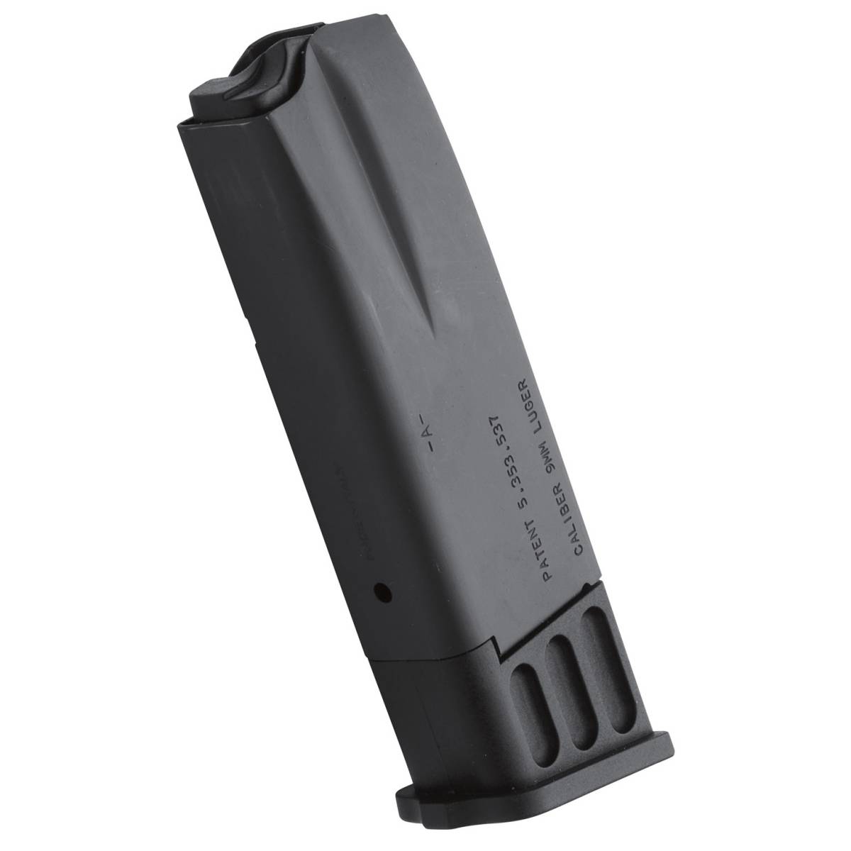 Browning Hi-Power Magazine 9mm 13rd Double Stack Black Steel 112050293...-img-0