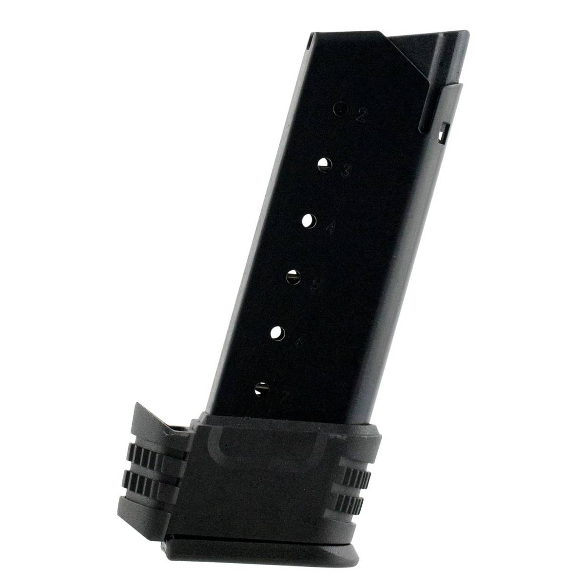 ProMag SPR09 Standard 7rd Extended 45 ACP Fits Springfield XDS Blued Steel-img-0