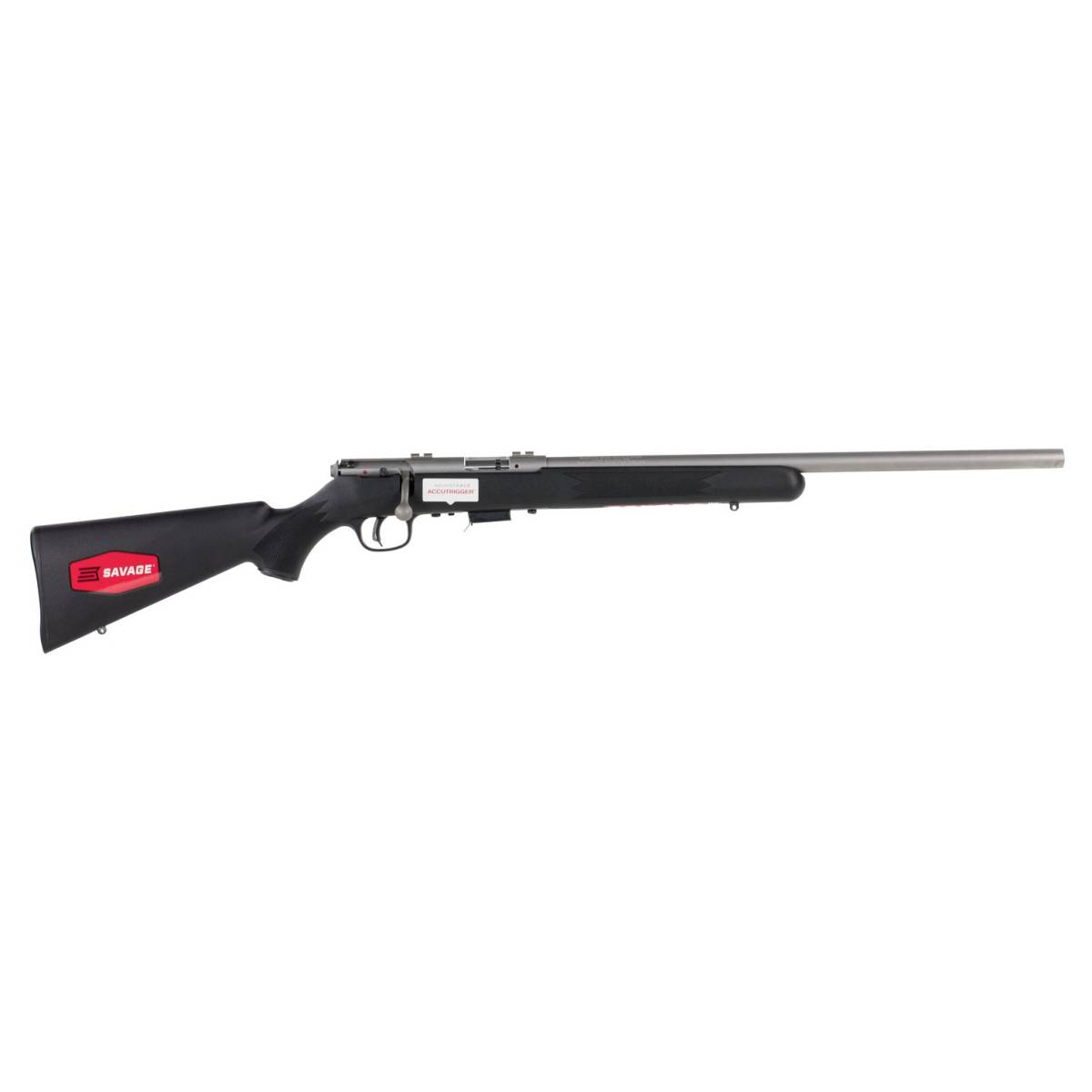 Savage Arms 94700 93 FVSS Full Size 22 WMR 5+1 21” Matte Heavy Barrel-img-0