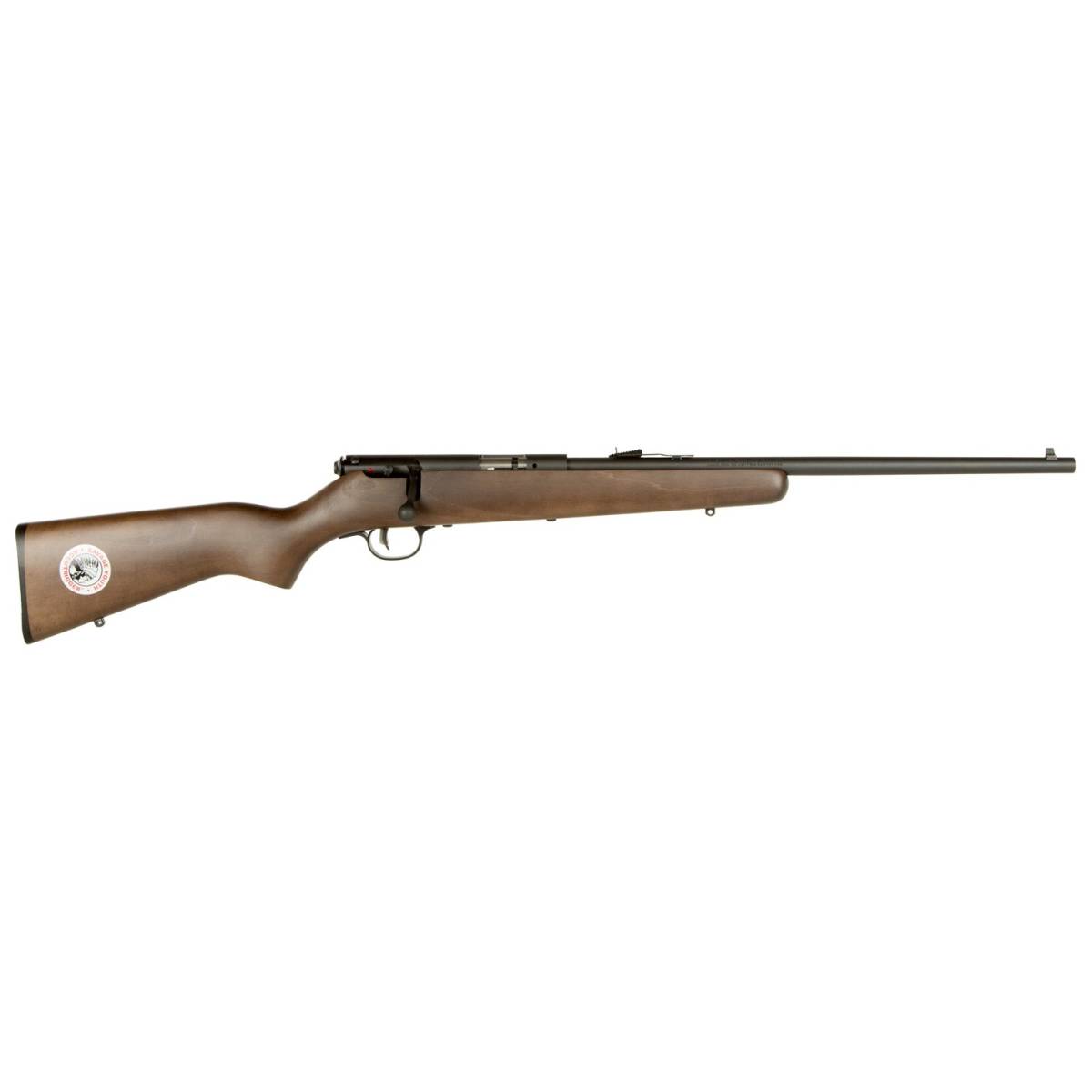Savage Arms 60702 Mark I G Youth 22 Long/22 Short/22 LR 1rd 19” Black...-img-0