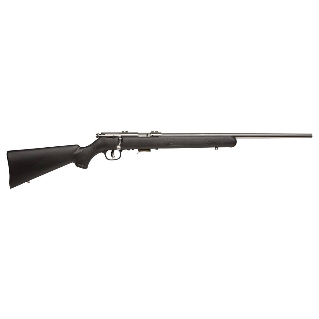 Savage Arms 91700 93 FSS Full Size 22 WMR 5+1 21” Matte Sporter Barrel-img-0