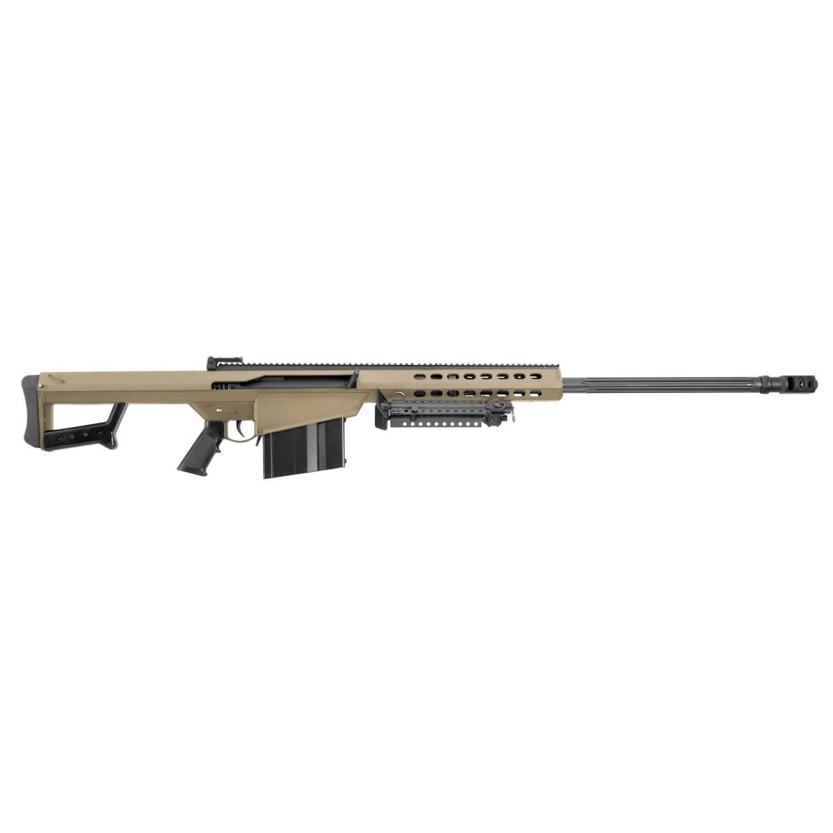 Barrett 14029 M82A1 416 10+1 29” Fluted Barrel, Flat Dark Earth...-img-0