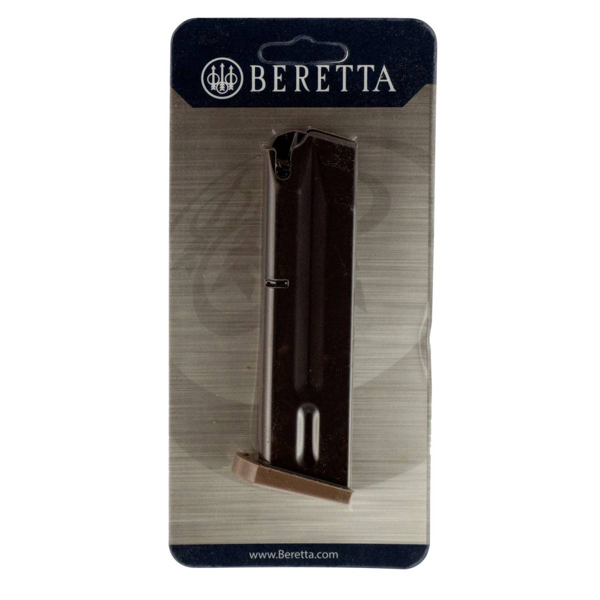 Beretta 92FS Magazine 9mm Luger 10rd Steel Black Factory OEM-img-0