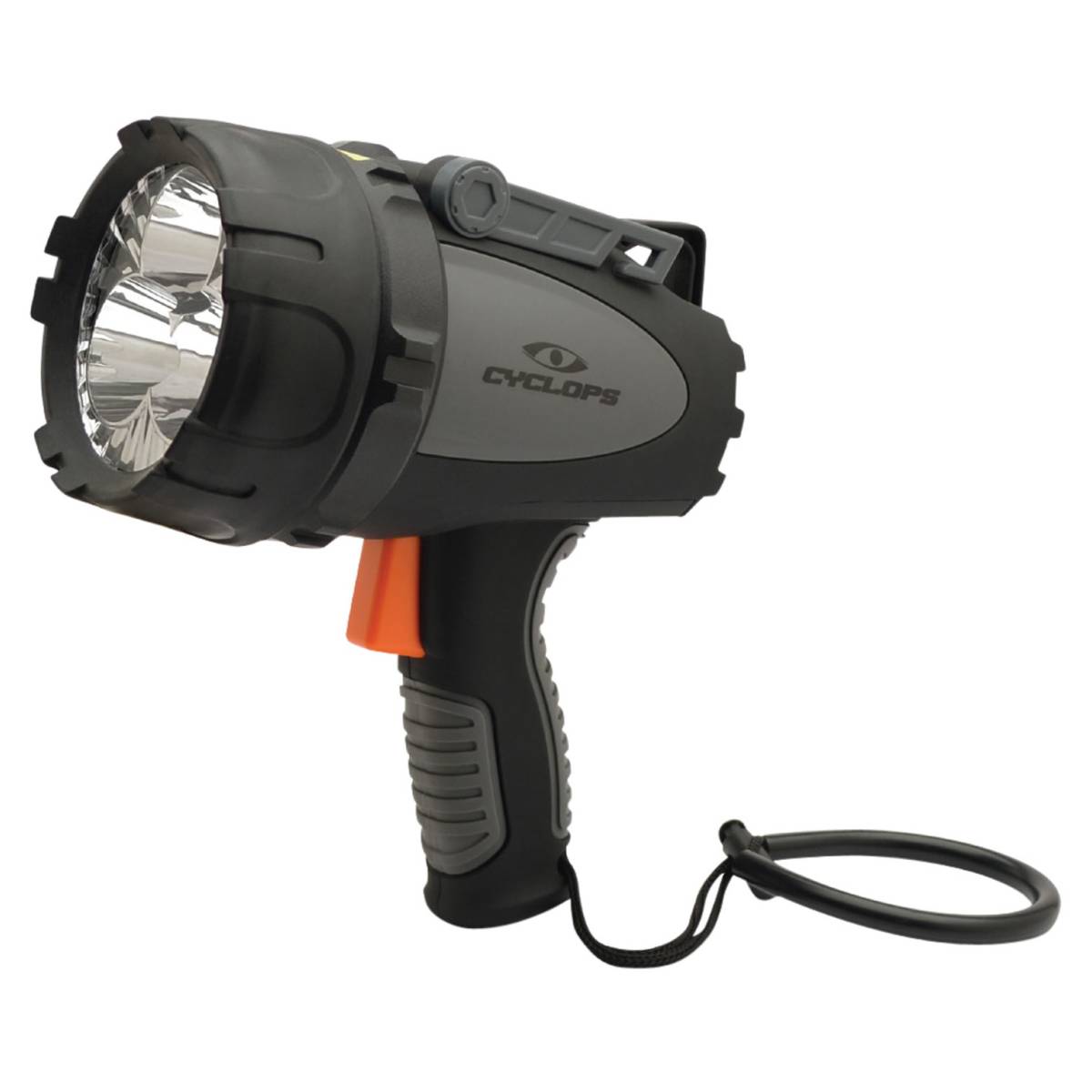 Cyclops Revo 4500 lumens Red/White Cree LED Black/Gray - Weapon Lights ...