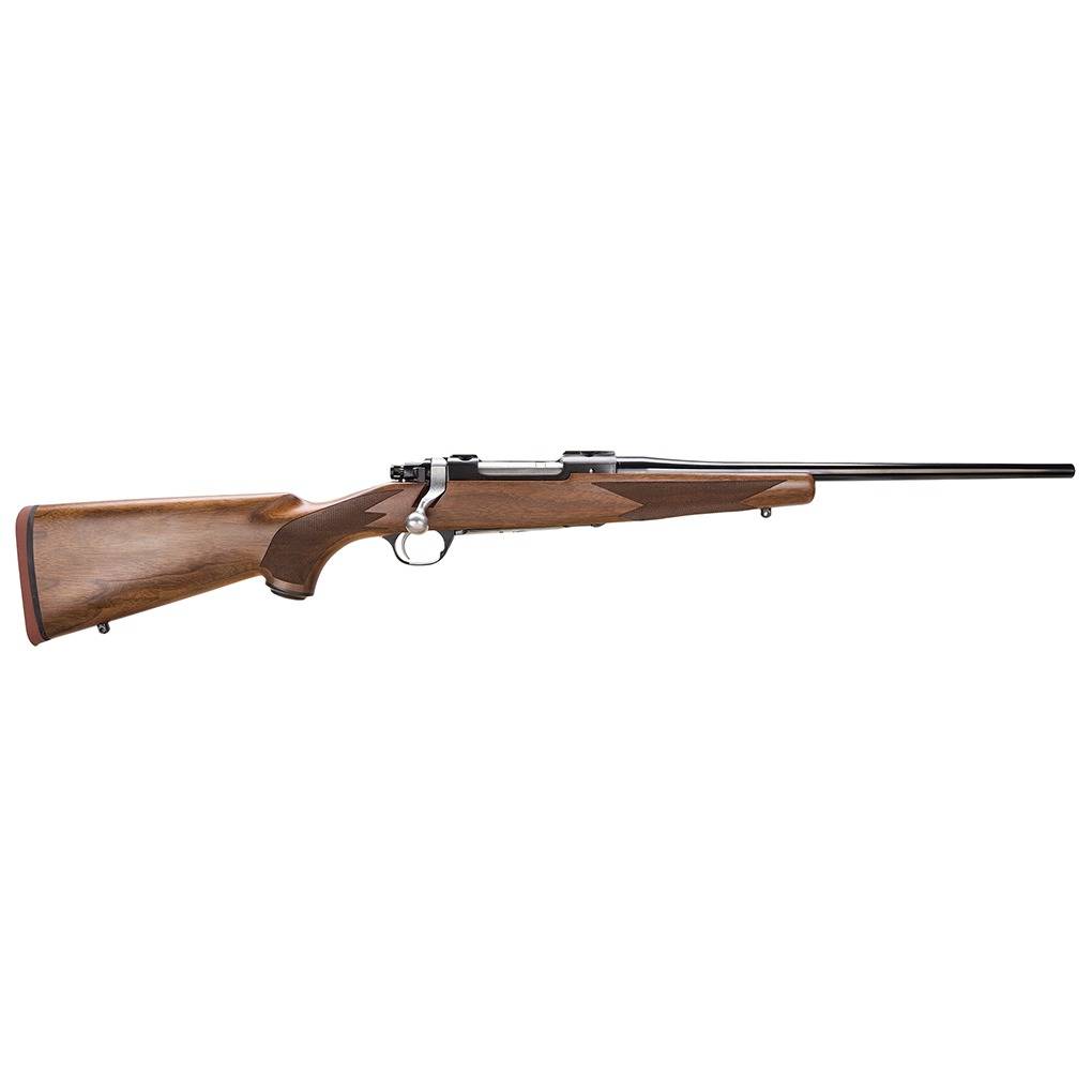 Ruger American 243 Win 4+1 Blued Exclusive 37138 736676371389-img-0