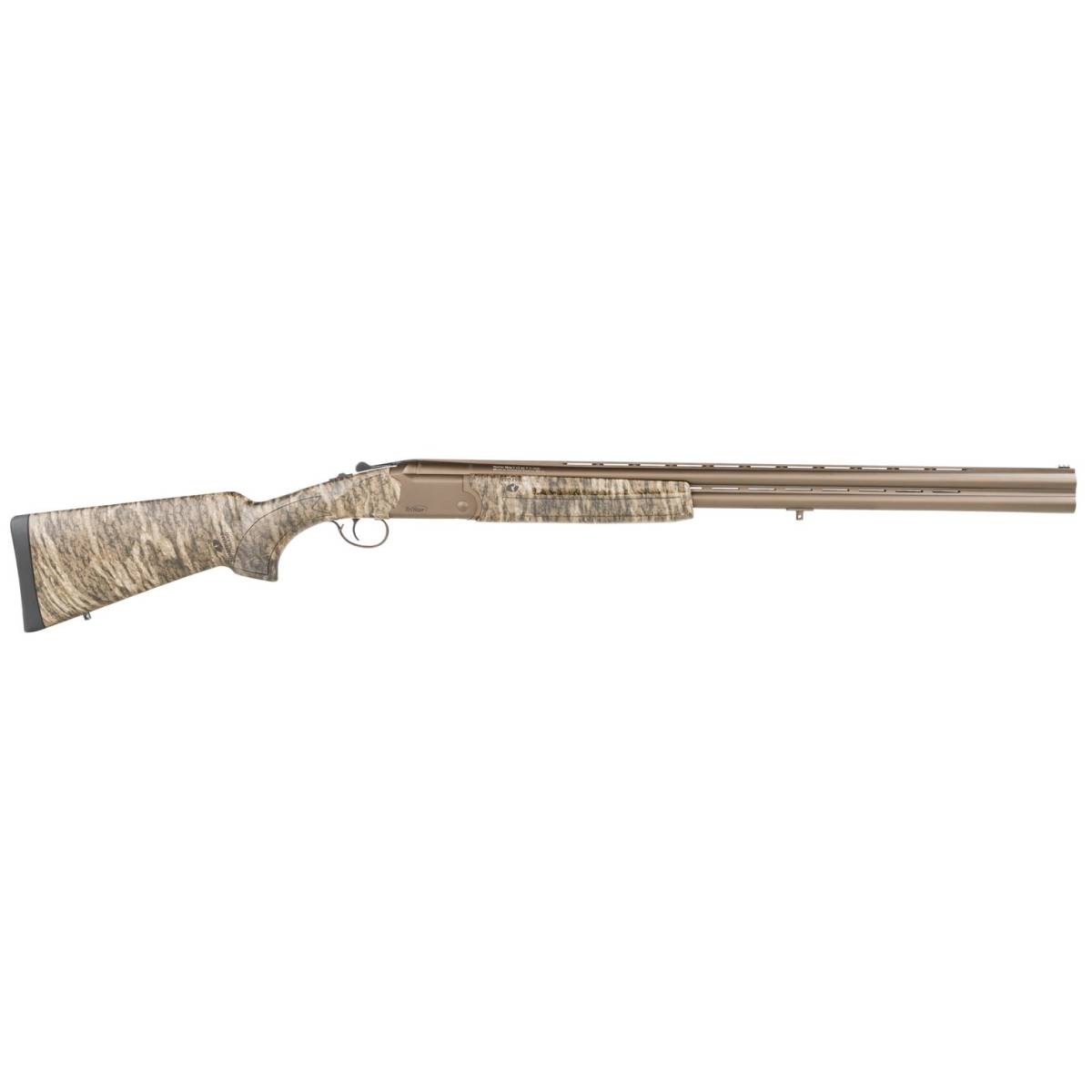 TriStar 35228 Hunter Mag II 12 Gauge 3.5” 2rd 28” Midnight Bronze...-img-0