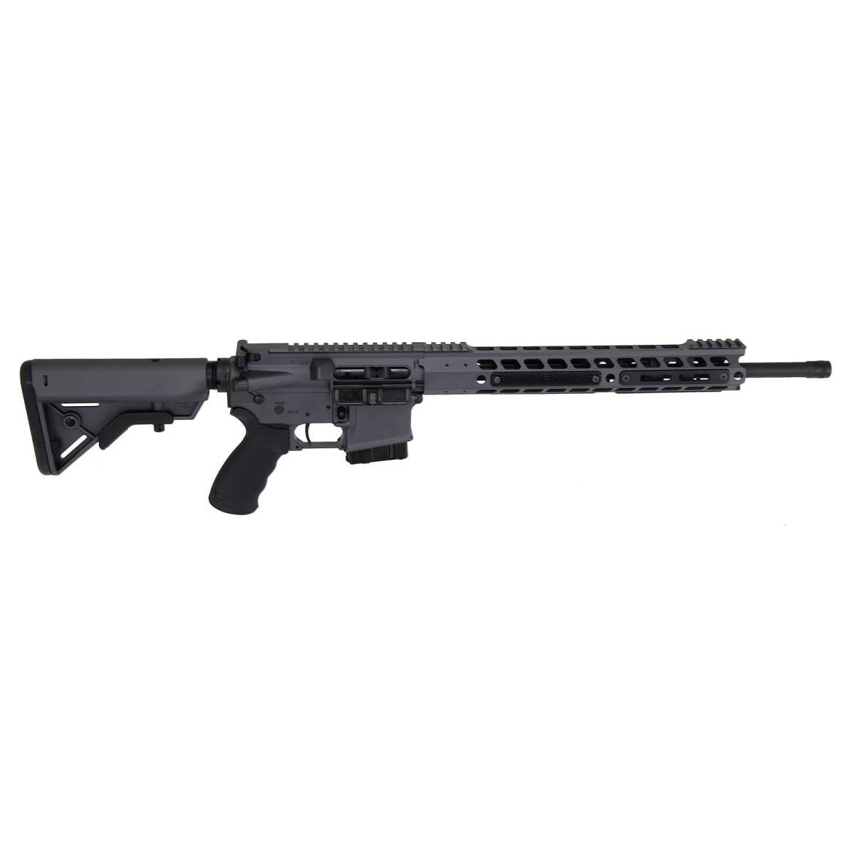 Alexander Arms RTA65SG Tactical 6.5 Grendel 10+1 16” Black Threaded...-img-0