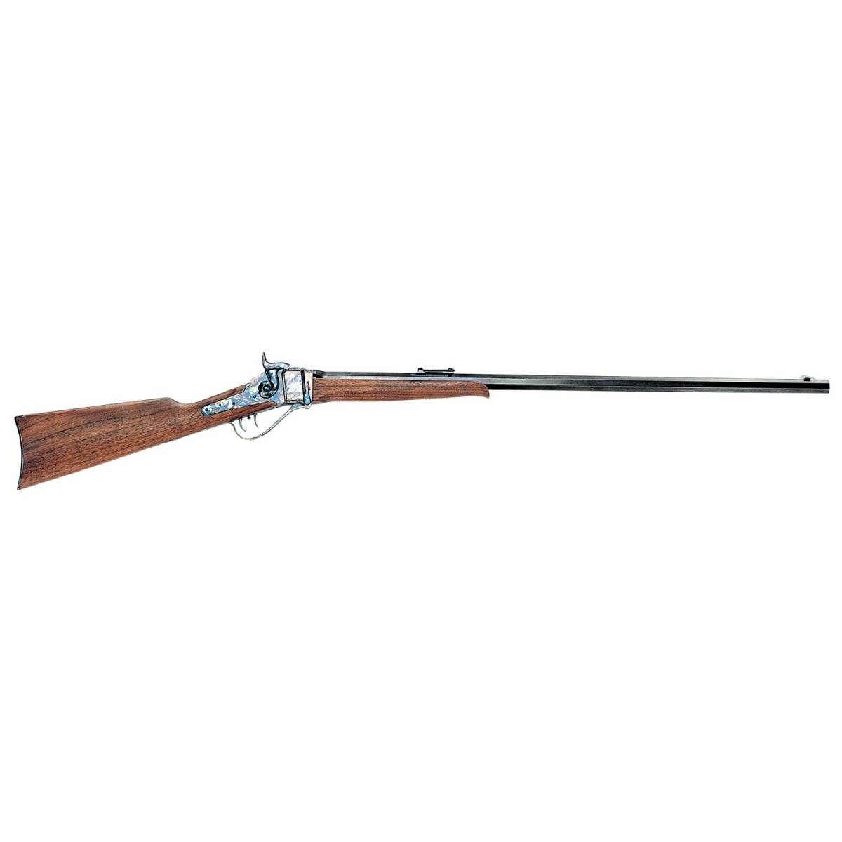Chiappa Firearms 920025 1874 45-70 Gov 1rd, 32” Blued Octagon Barrel,...-img-0