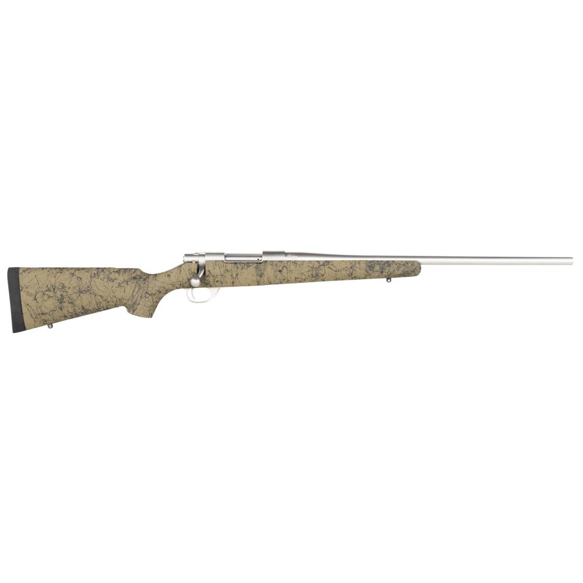 Howa HHS63113 M1500 HS Precision 308 Win 5+1 22”, Stainless Steel...-img-0