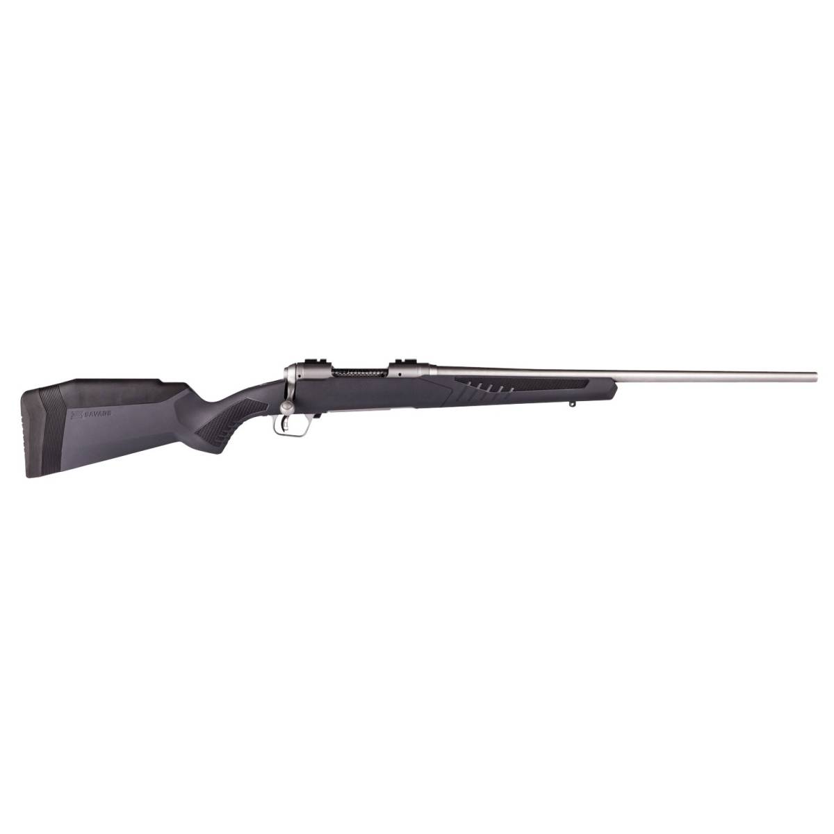 Savage Arms 57078 110 Storm Full Size 308 Win 4+1 22” Matte Stainless...-img-0