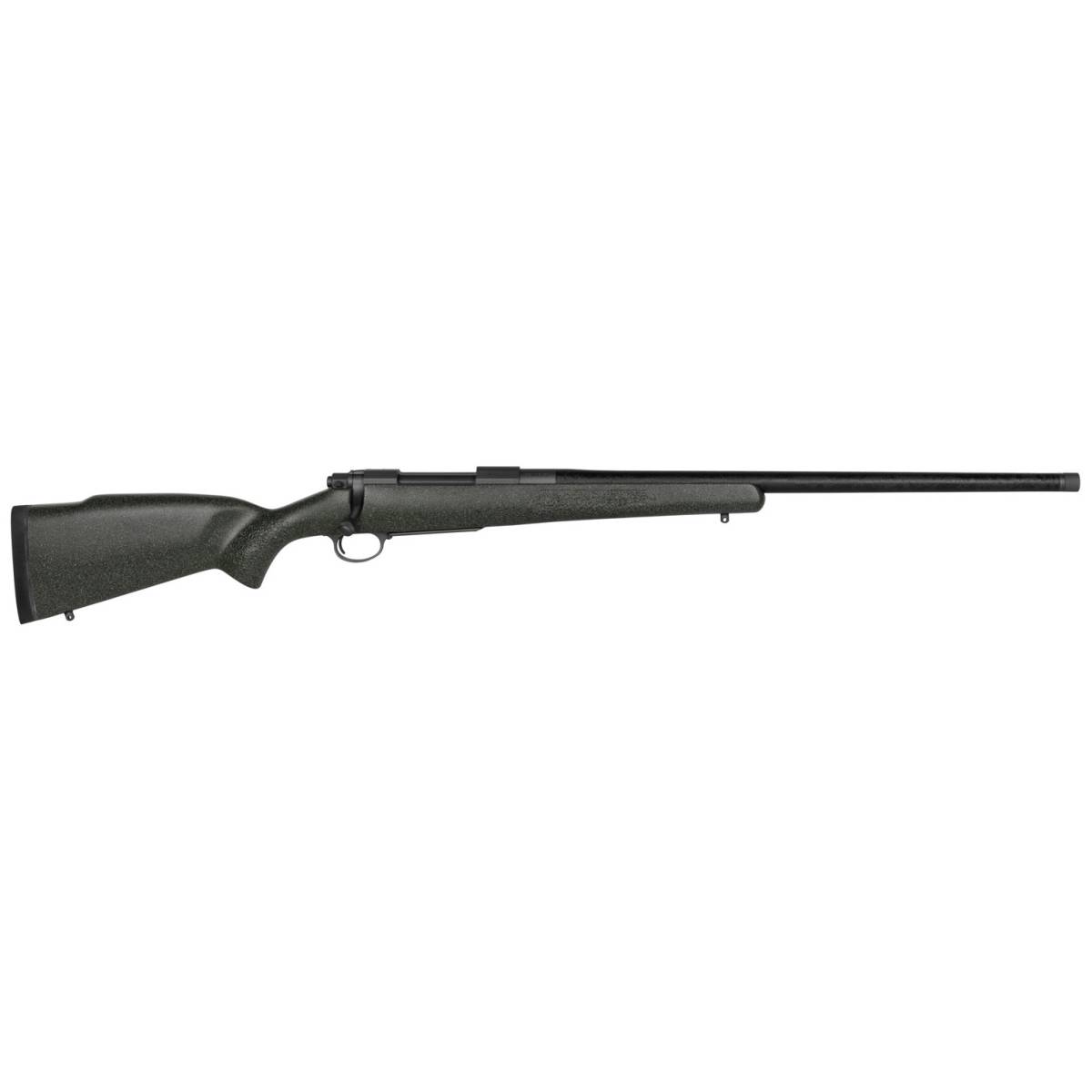 Nosler 47248 M48 Mountain Carbon Full Size 26 3+1 24” Tungsten Gray...-img-0