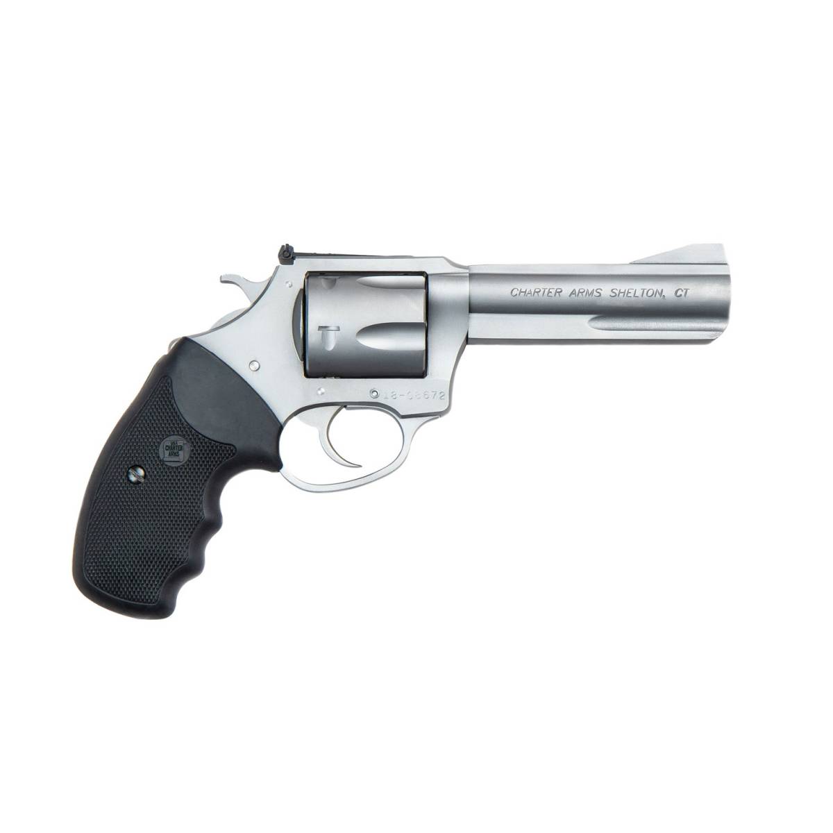 Charter Arms 73546 Professional VI Extra Large, 357 Mag 6 Shot 4.20”...-img-0
