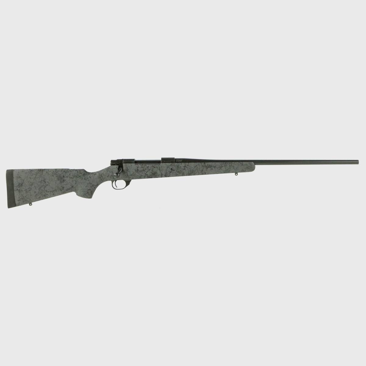 Howa HHS63701 M1500 HS Precision 7mm Rem Mag 3+1 24” Barrel, Black...-img-0