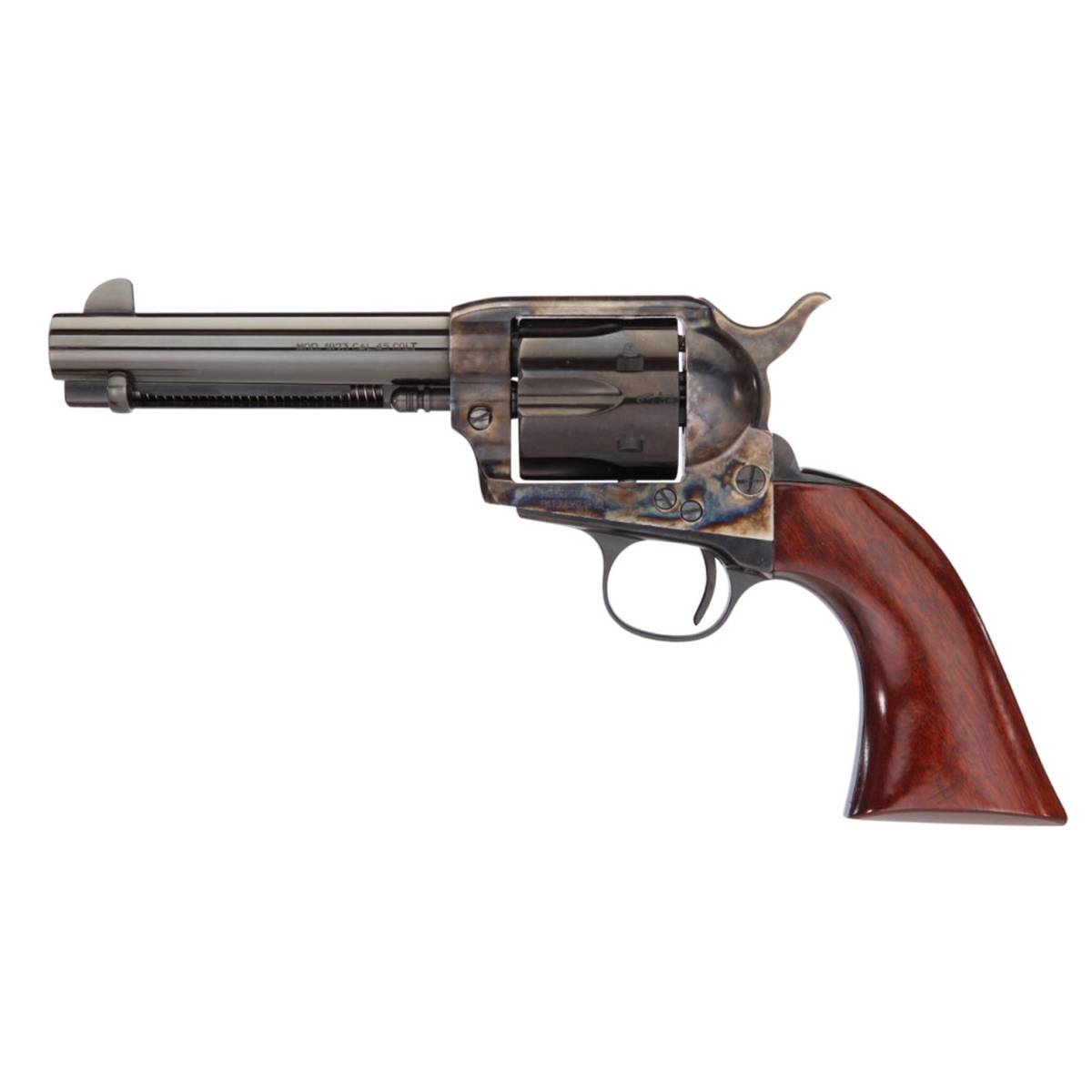 Taylors & Company 555148 1873 Cattleman Gunfighter 357 Mag Caliber with ...
