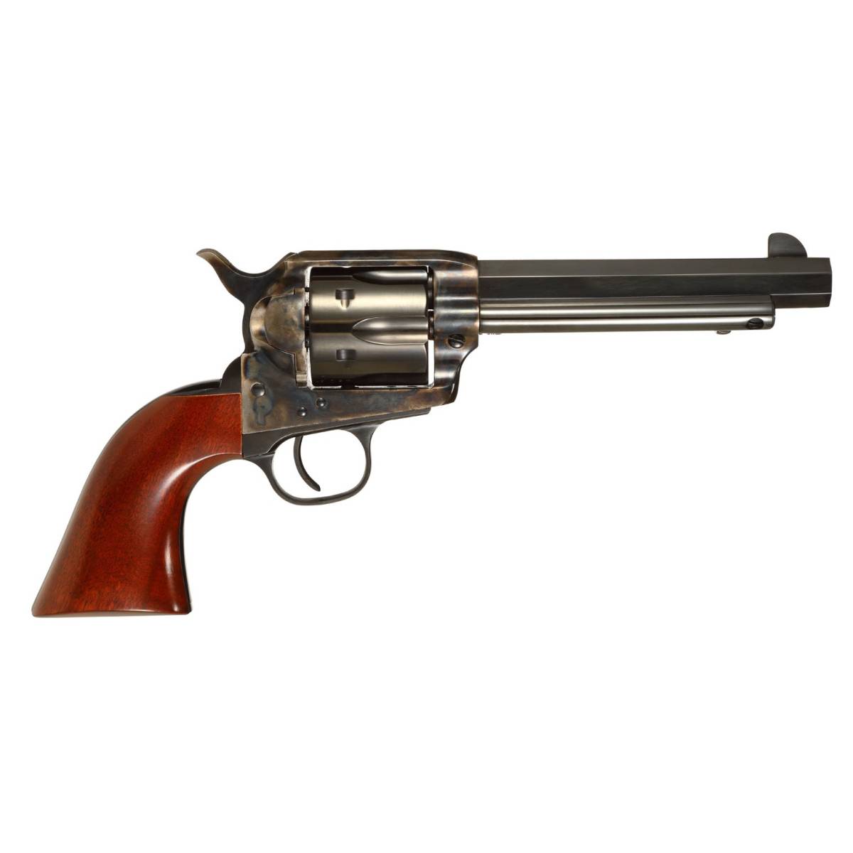 Taylors & Company 556102 1873 Cattleman Drifter 45 Colt (LC) Caliber...-img-0